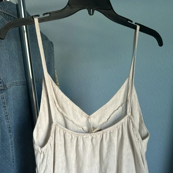 🆕Bellambia 100% linen dress large NWT - Picture 5 of 7